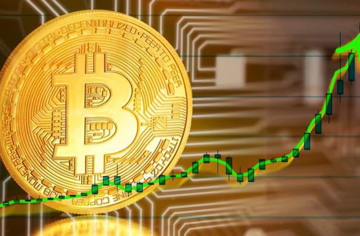 BTC Bitcoin marža páka