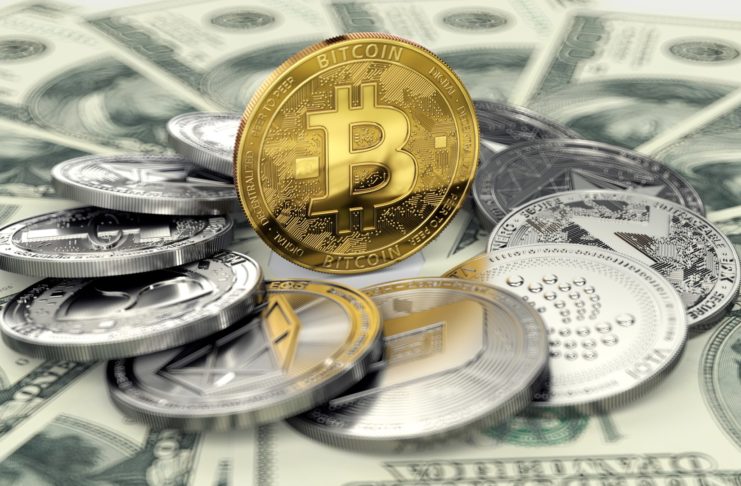 Analýza BTC a altcoinov. Zdroj: Shutterstock.com/Wit Olszewski