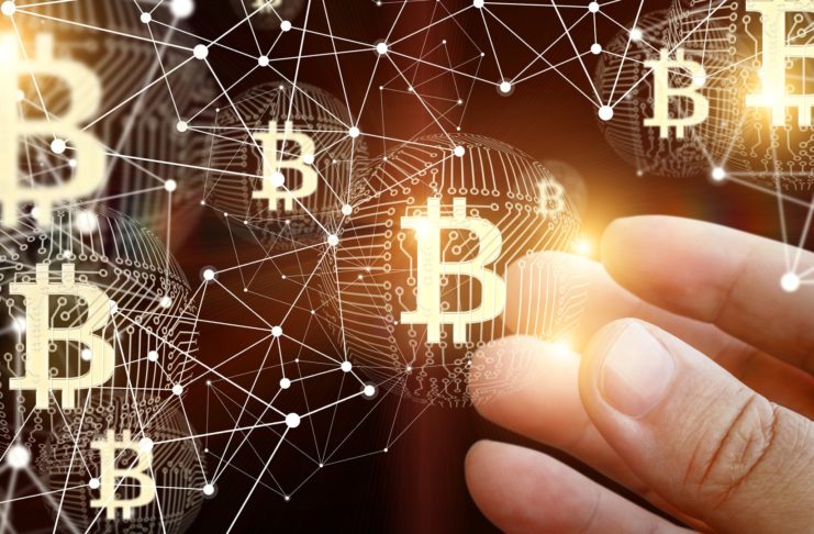 BTC a altcoiny