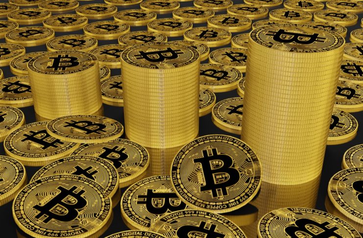 BTC pokračuje v raste podľa fraktálu