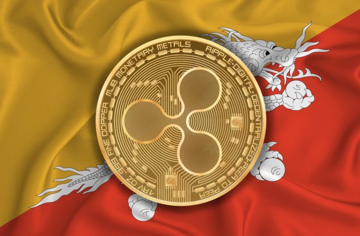 Bhutan Ripple CBDC
