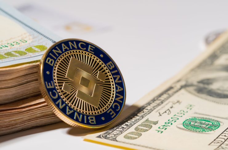 Binance US je pripravená na IPO. Zdroj: Shutterstock.com/BBbirdZ