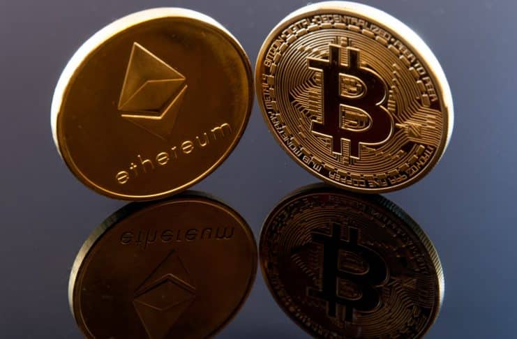 ETH vs. BTC
