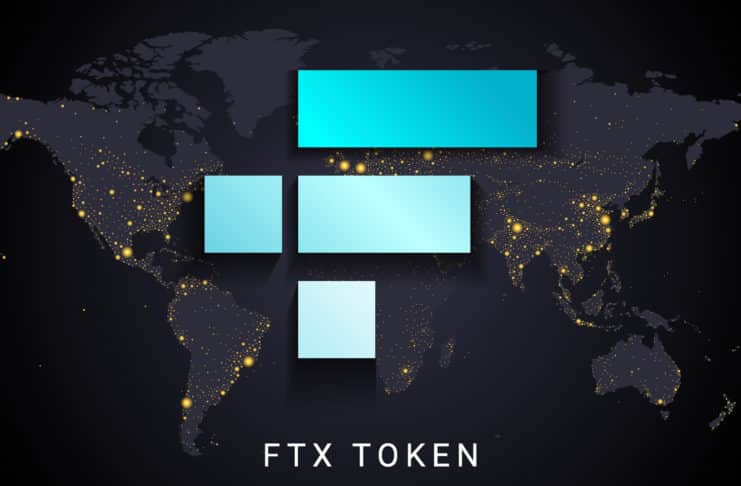 Burza FTX a ich token FTT