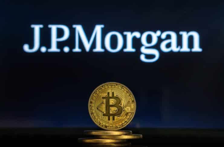 JPMorgan tvrdí že krypto je v bubline