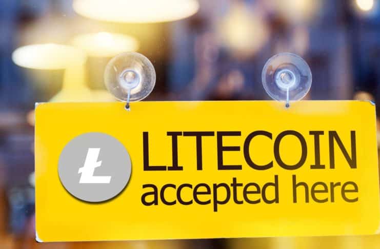 Litecoin Walmart Fakenews