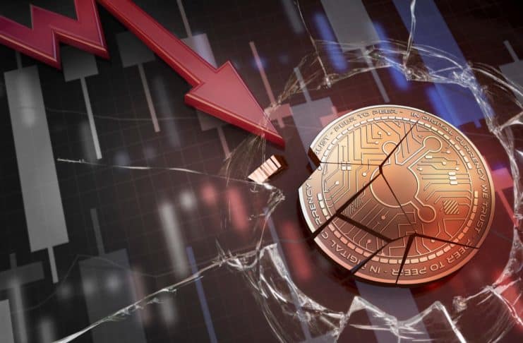 Bitconnect Ponzi schema podvod