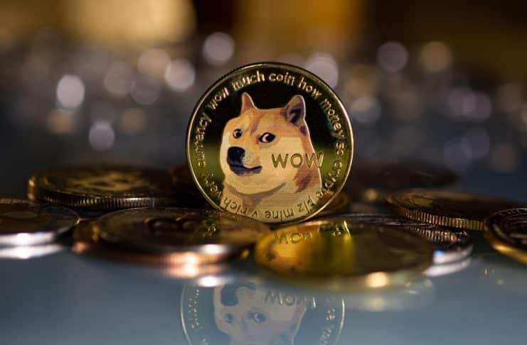 Dogecoin v AMC?