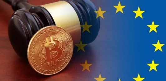 EU zákony proti krypto zločincom