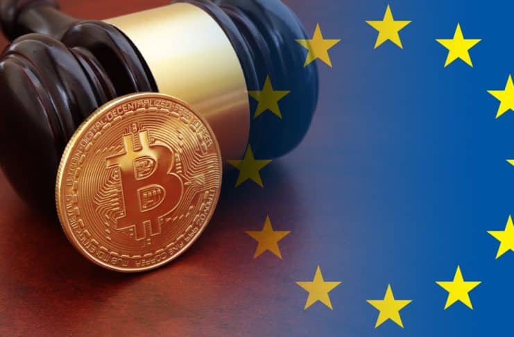 EU zákony proti krypto zločincom