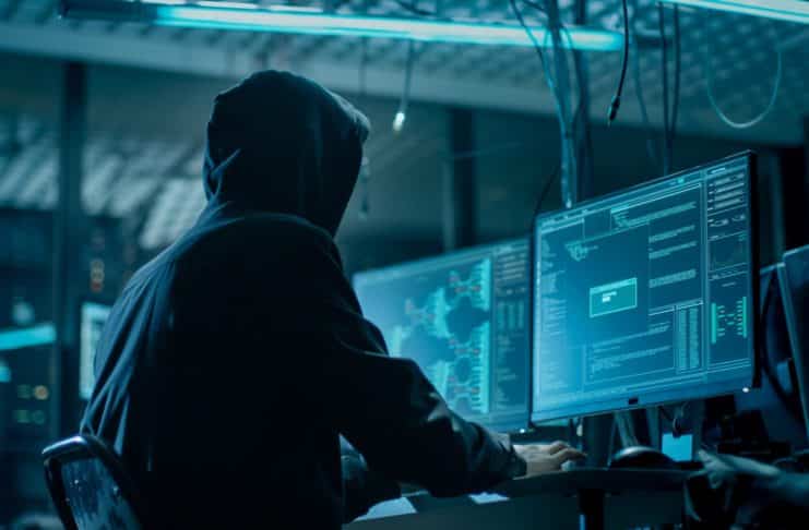 hackerský útok na SushiSwap