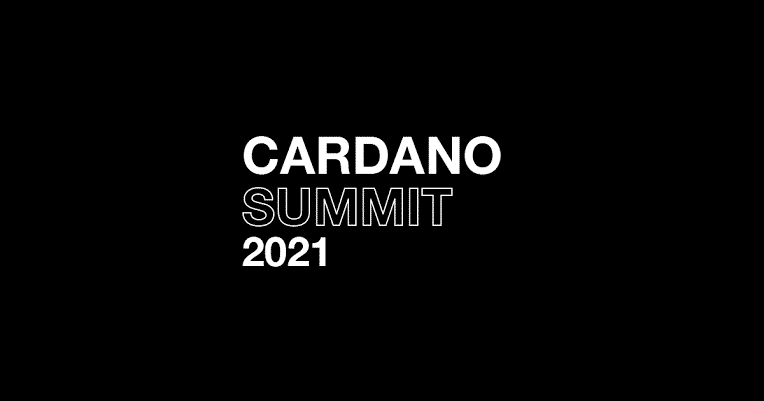 Cardano summit 2021