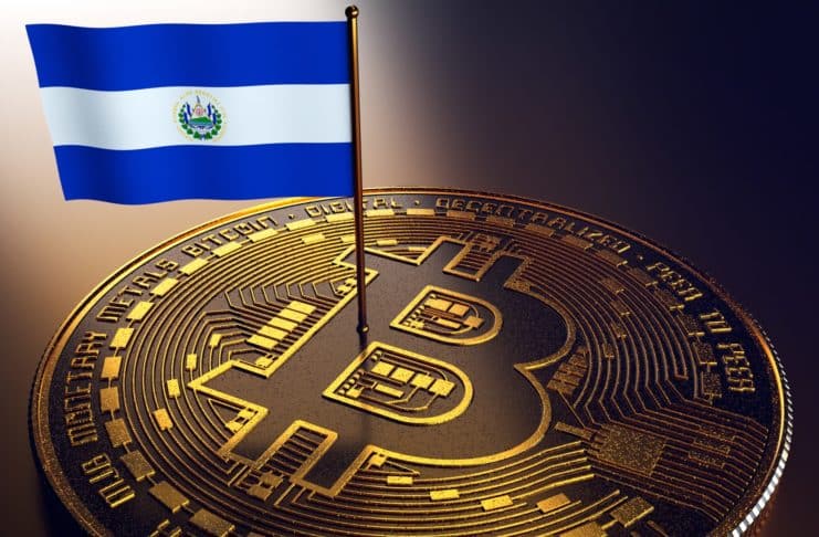 Salvádorsky experiment s BTC