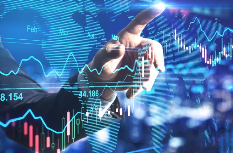 BTC a vrchol podľa RSI