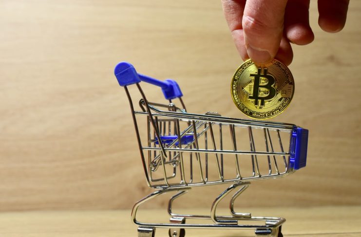 BTC atakuje ATH