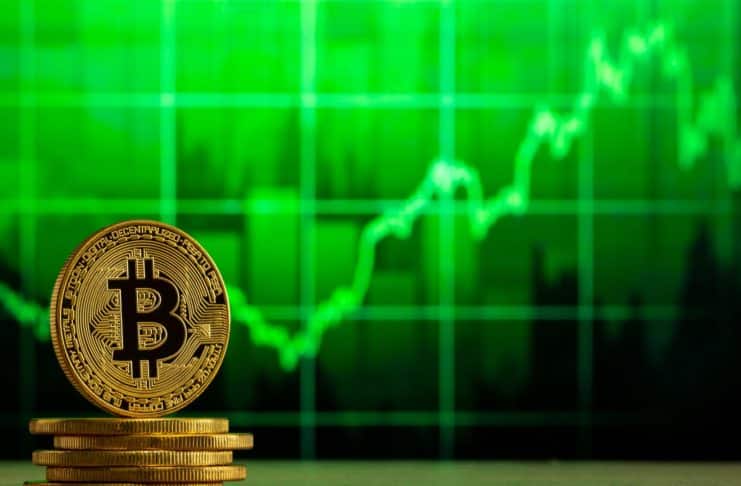BTC mierne klesol na dominancii