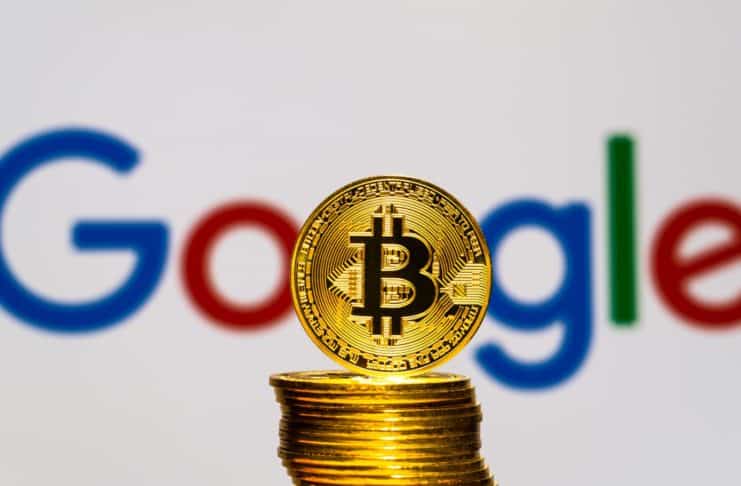 Google Trends ukazuje nízky záujem o BTC