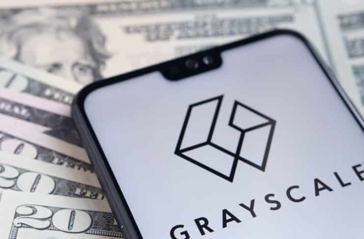 Grayscale zvažuje premenu na ETF
