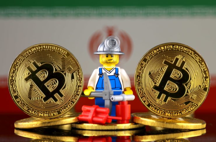 Iran opäť povolí kryptomining
