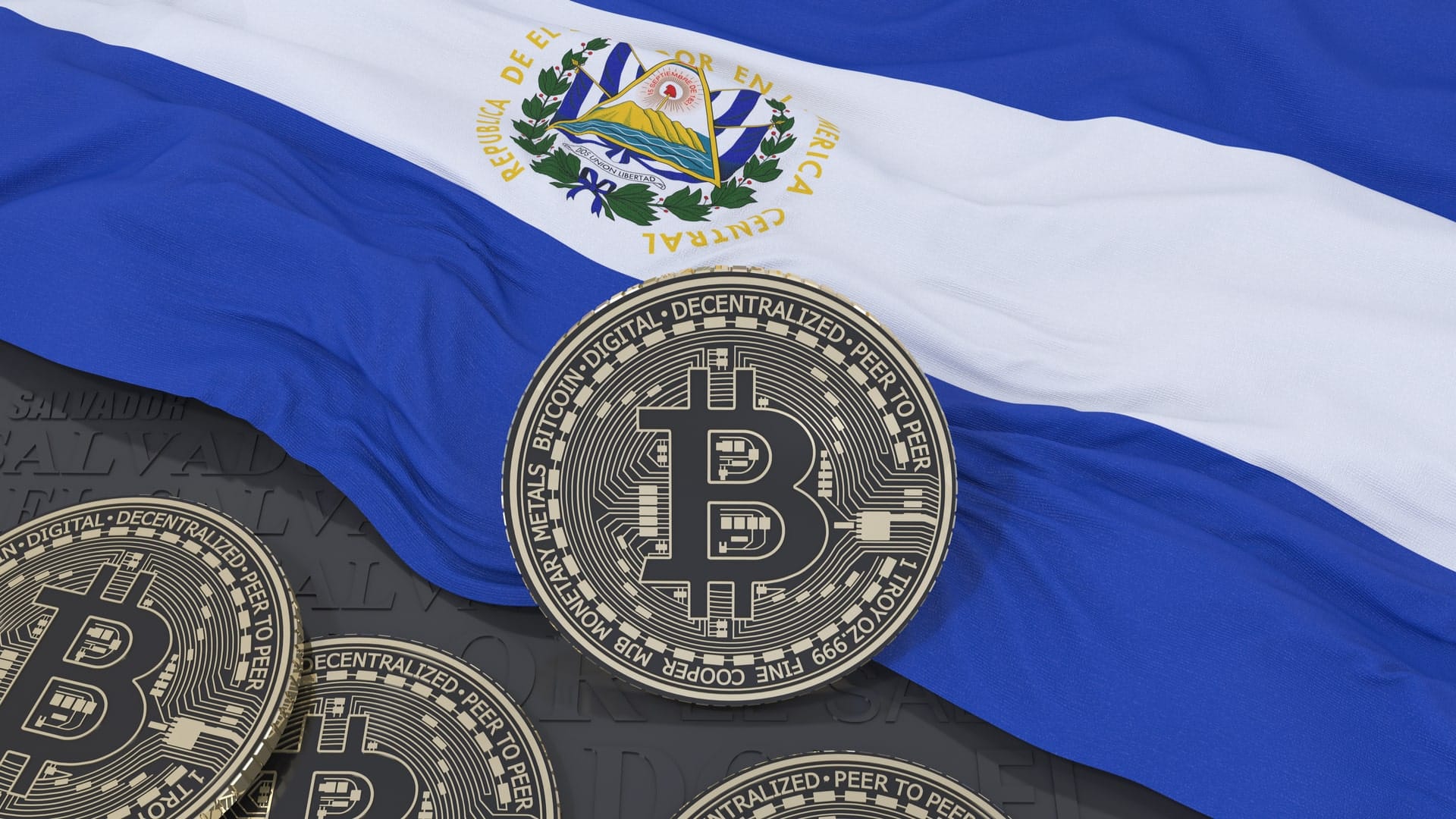 Mesačné výročie Bitcoinu v Salvádore