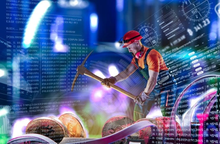 Powercrypto rozširuje mining