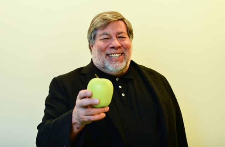 Steve Wozniak Bitcoin