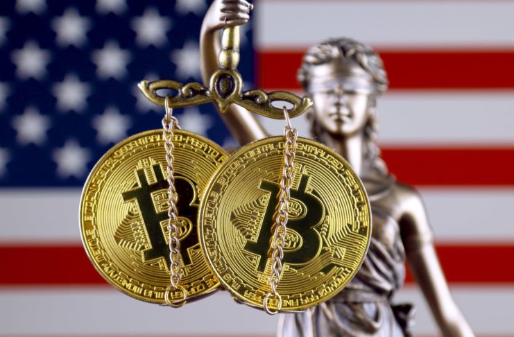 USA bude bojovať proti nelegálnym kryptomenám