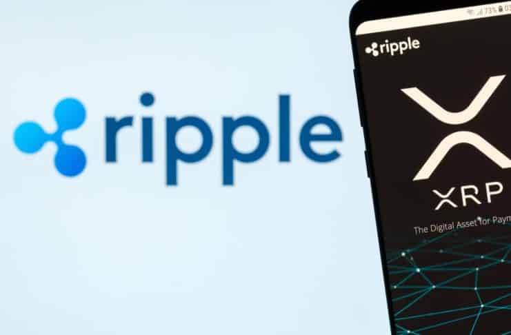XRP Coinbase vyjadrenie CEO