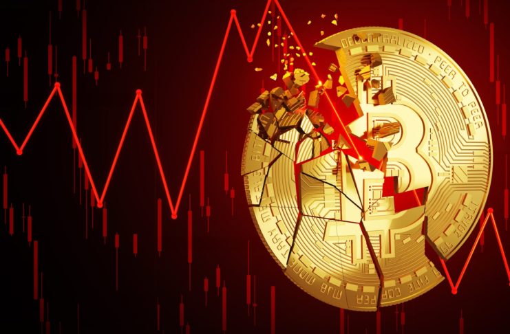 Bitcoin break out