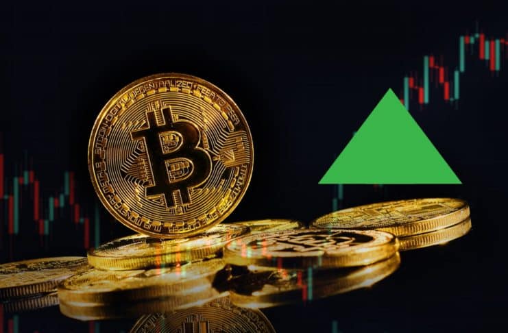 Bitcoin ide na maximum