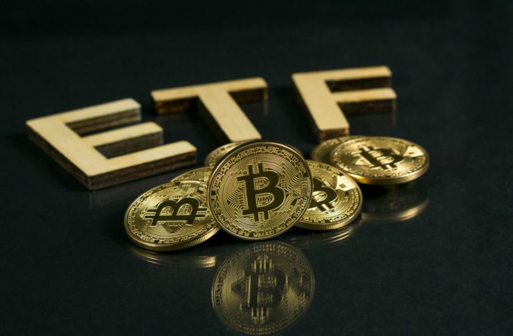 Bitcoin ETF spustený
