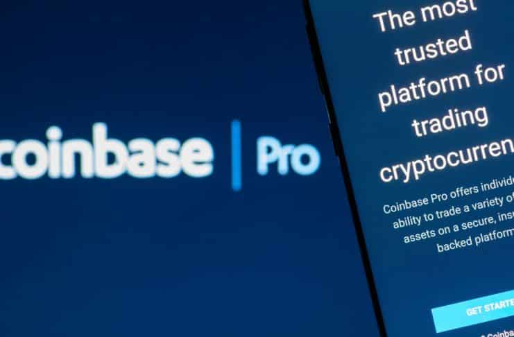 Coinbase Pro návod recenzia