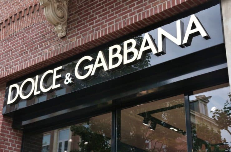 Dolce and Gabbana