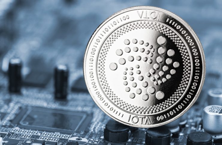 Projekt IOTA