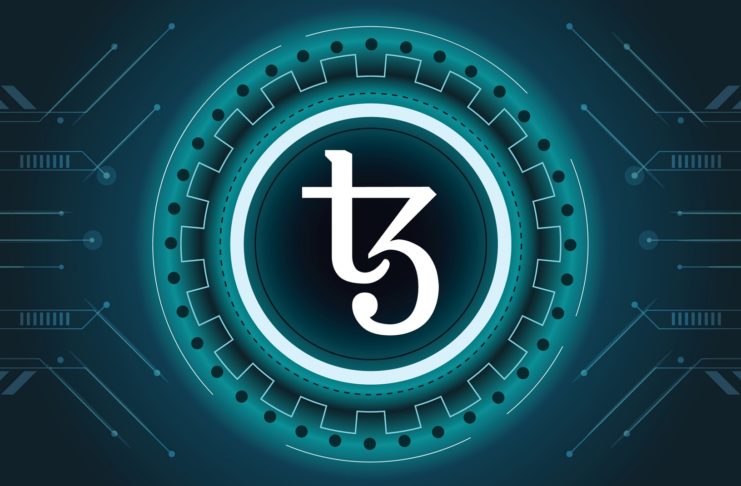 Tezos rastie