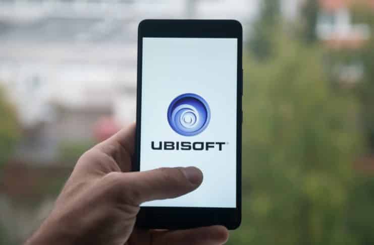 Spoločnosť Ubisoft