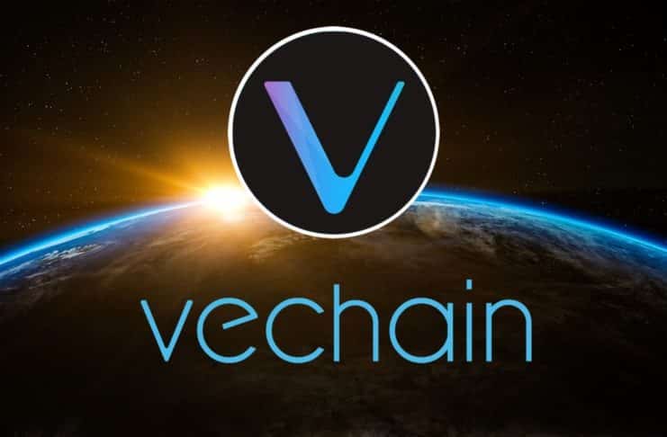 VeChain porastie?