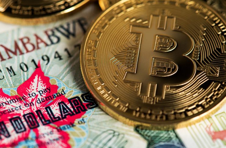 BTC Bitcoin Zimbabwe
