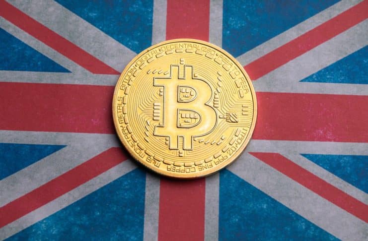 Bank of England strach pred kryptomenami