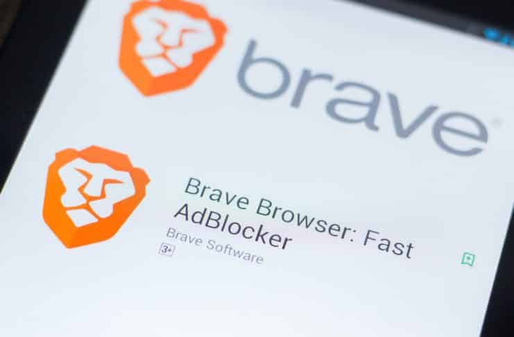 Brave Solana