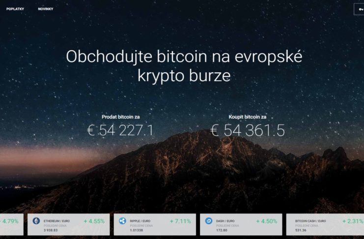 Coinmate návod a recenzia.