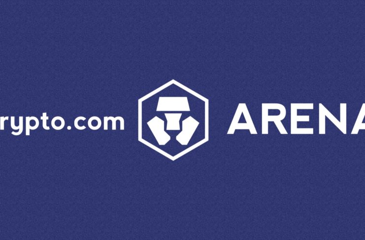 Crypto.com arena LA