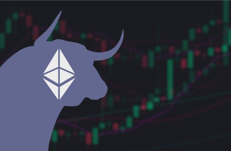 Goldman Sachs analyza ETH 8k