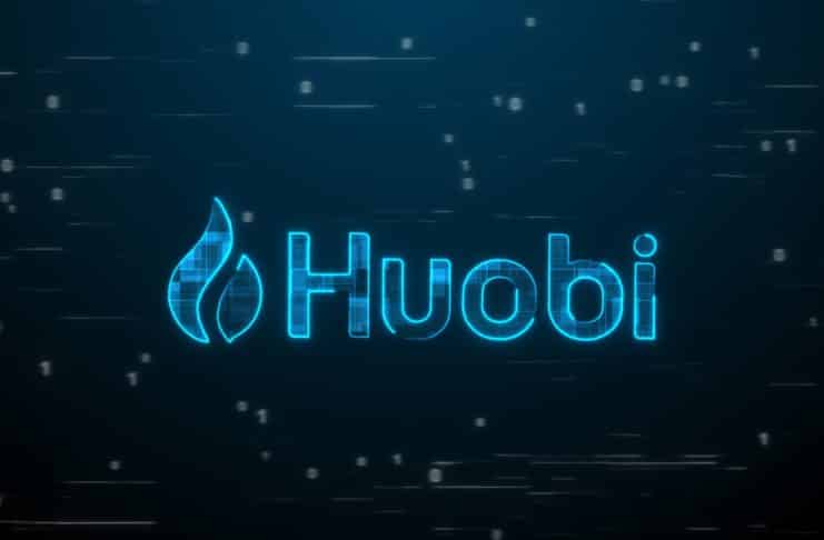 Huobi cesta do vesmíru