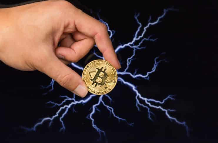Lightning network btc na ath