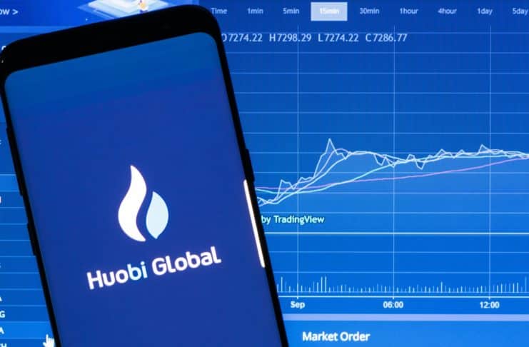Návod a recenzia na burzu Huobi