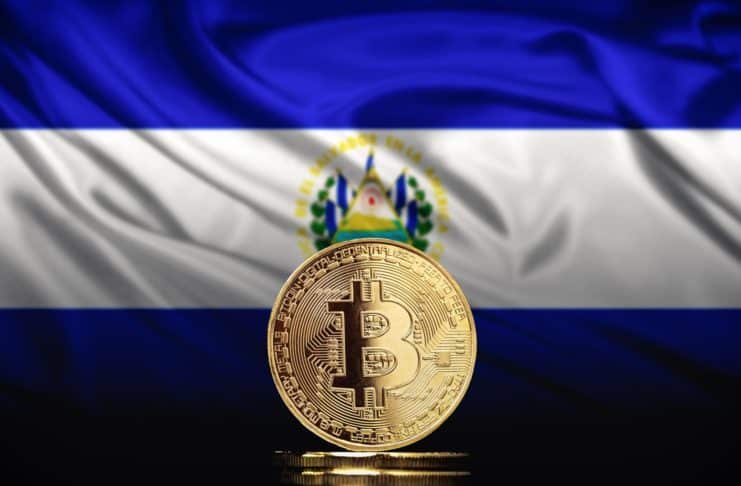 Salvádor bitcoin BitcoinCity