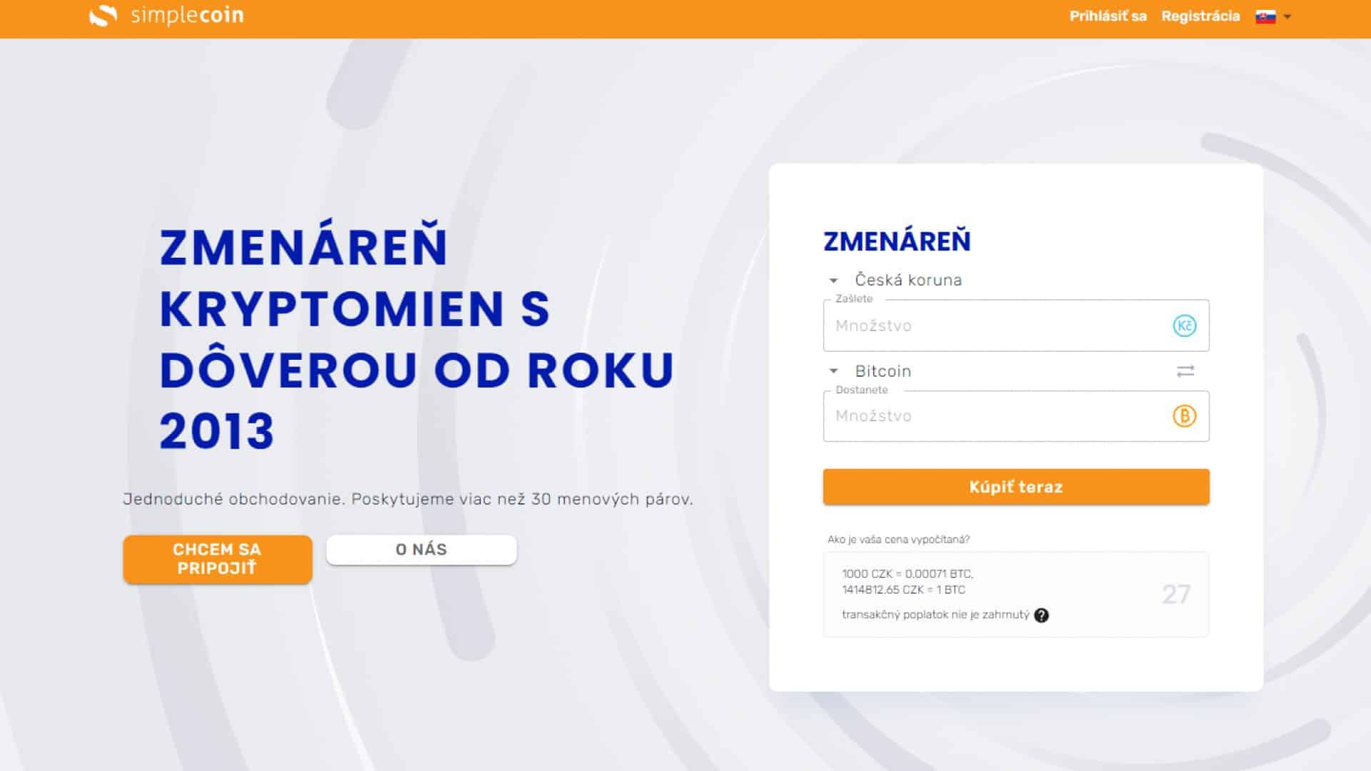 Simplecoin návod – Recenzia, skúsenosti a poplatky | Kryptomagazín