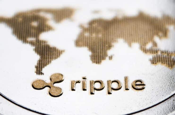 XRP Ripple perspektiva