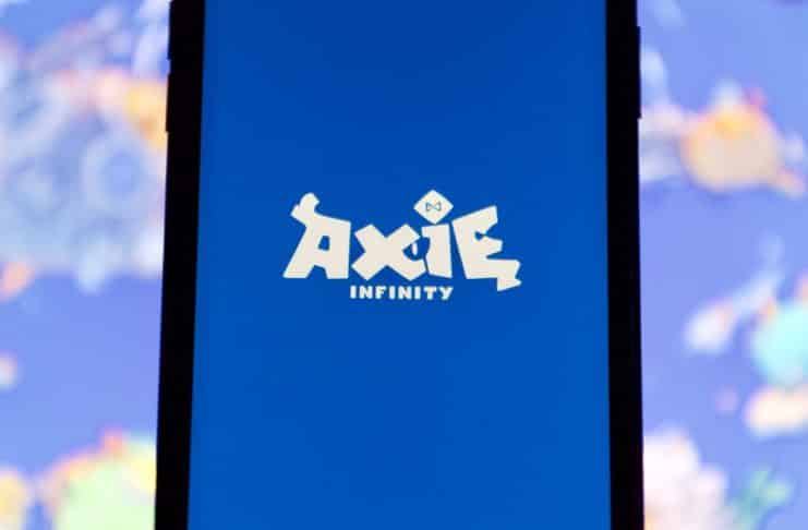 Herný projekt Axie Infinity